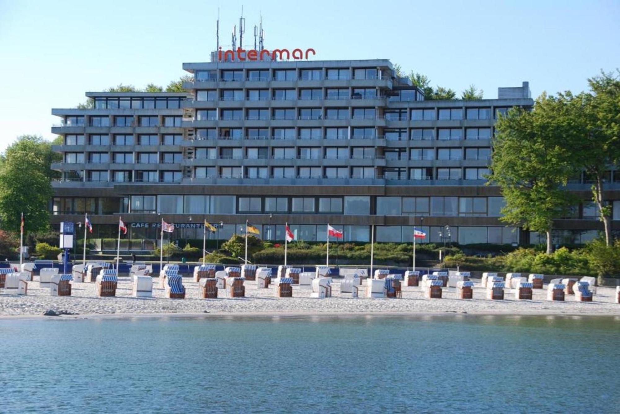 Foerde-Lodge Gluecksburg Exterior photo