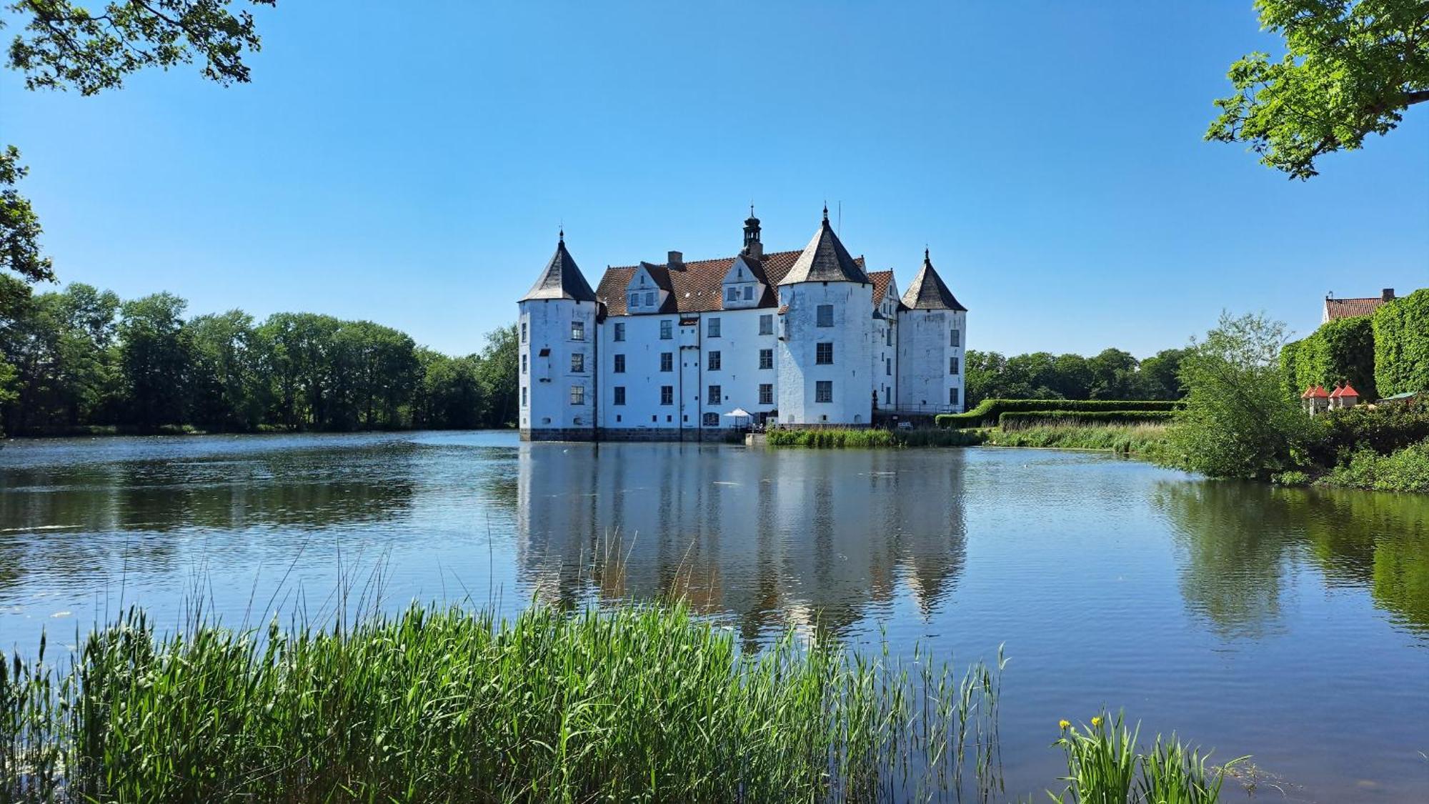 Foerde-Lodge Gluecksburg Exterior photo